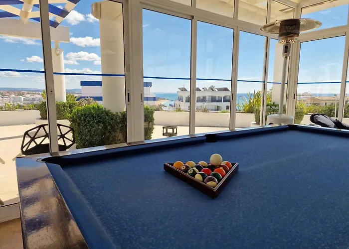 Windmill Hill Apartman *