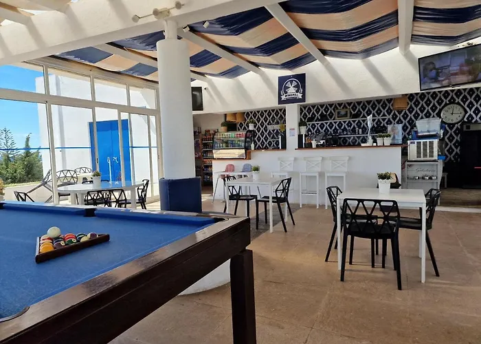 Windmill Hill 아파트 알부페이라