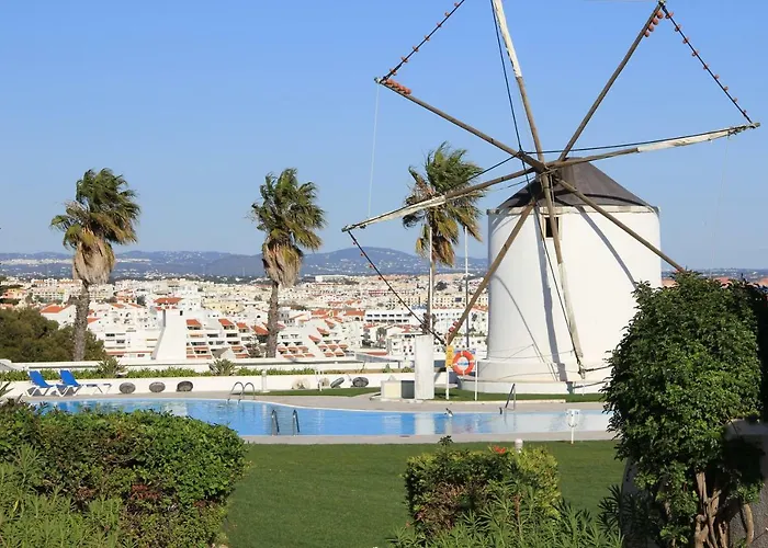 Windmill Hill אלבופיירה